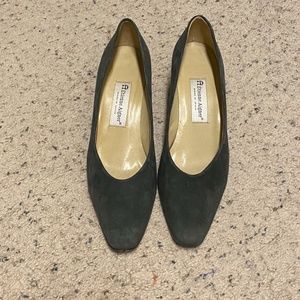 Etienne Aigner suede shoes